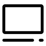 Computer SVG Icon